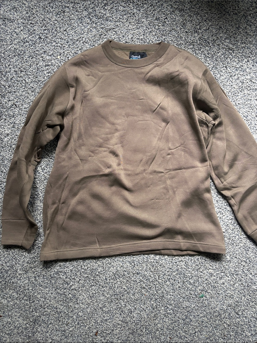 Vintage Crewneck Sweatshirt